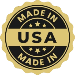 Made in USA seal